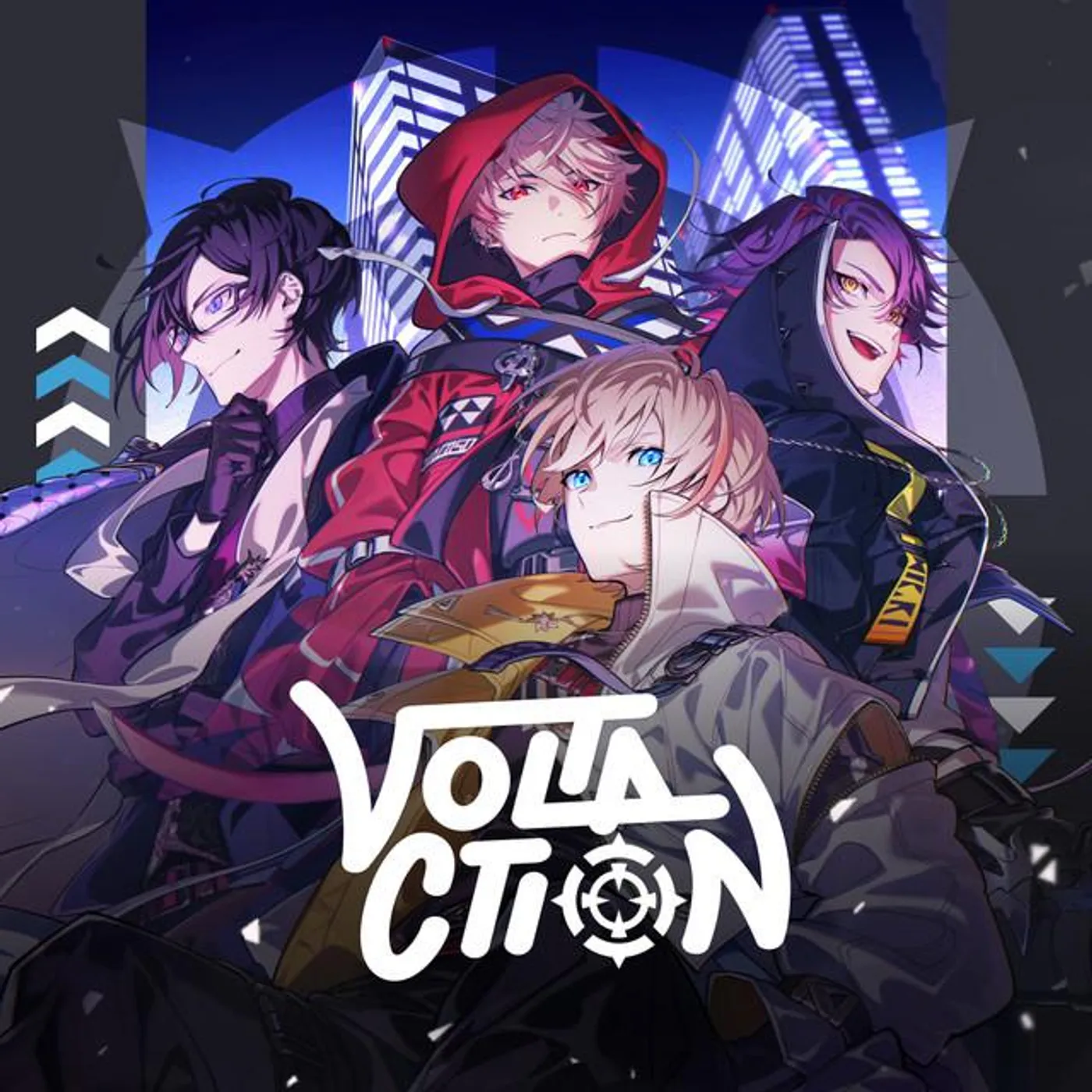 VOLTACTION Brand Page