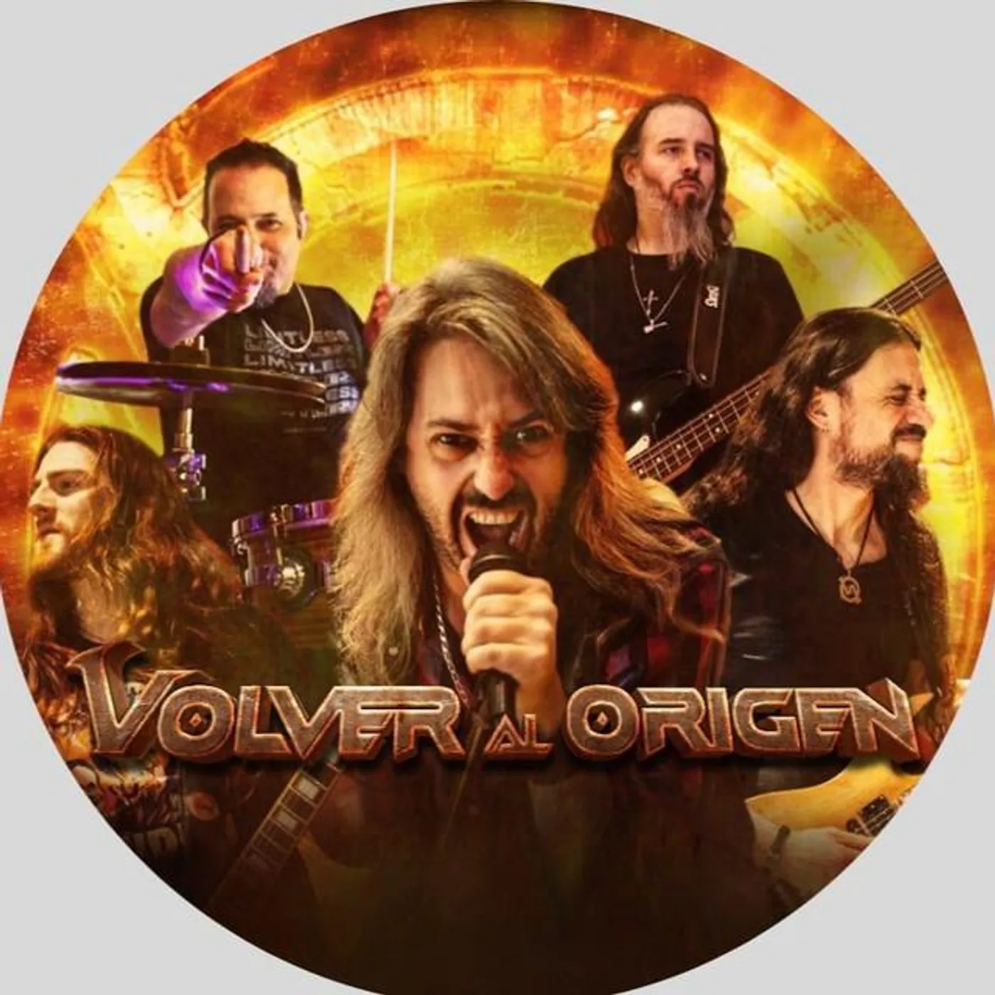 Volver Al Origen Brand Page