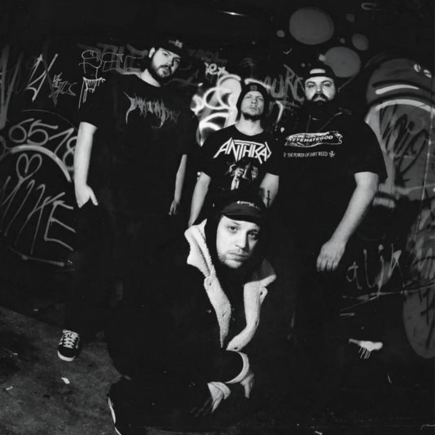 Vomit Forth Brand Page