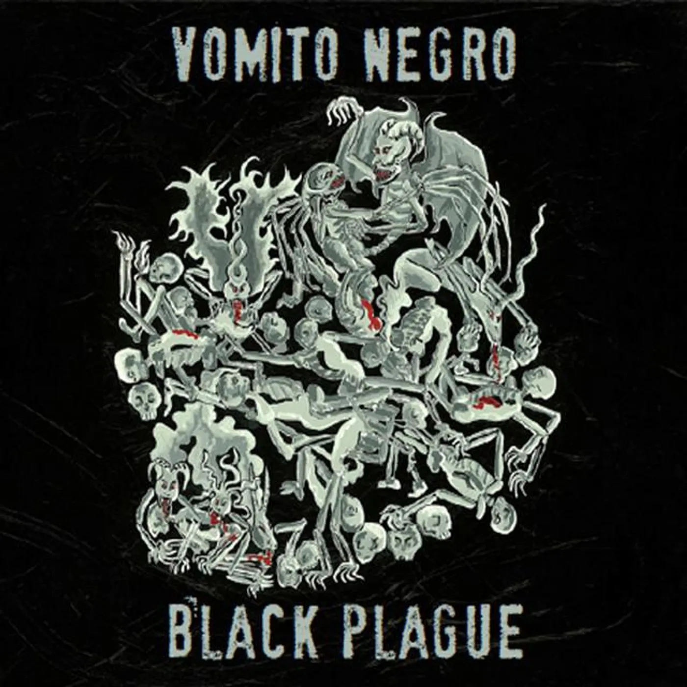 Vomito Negro Brand Page