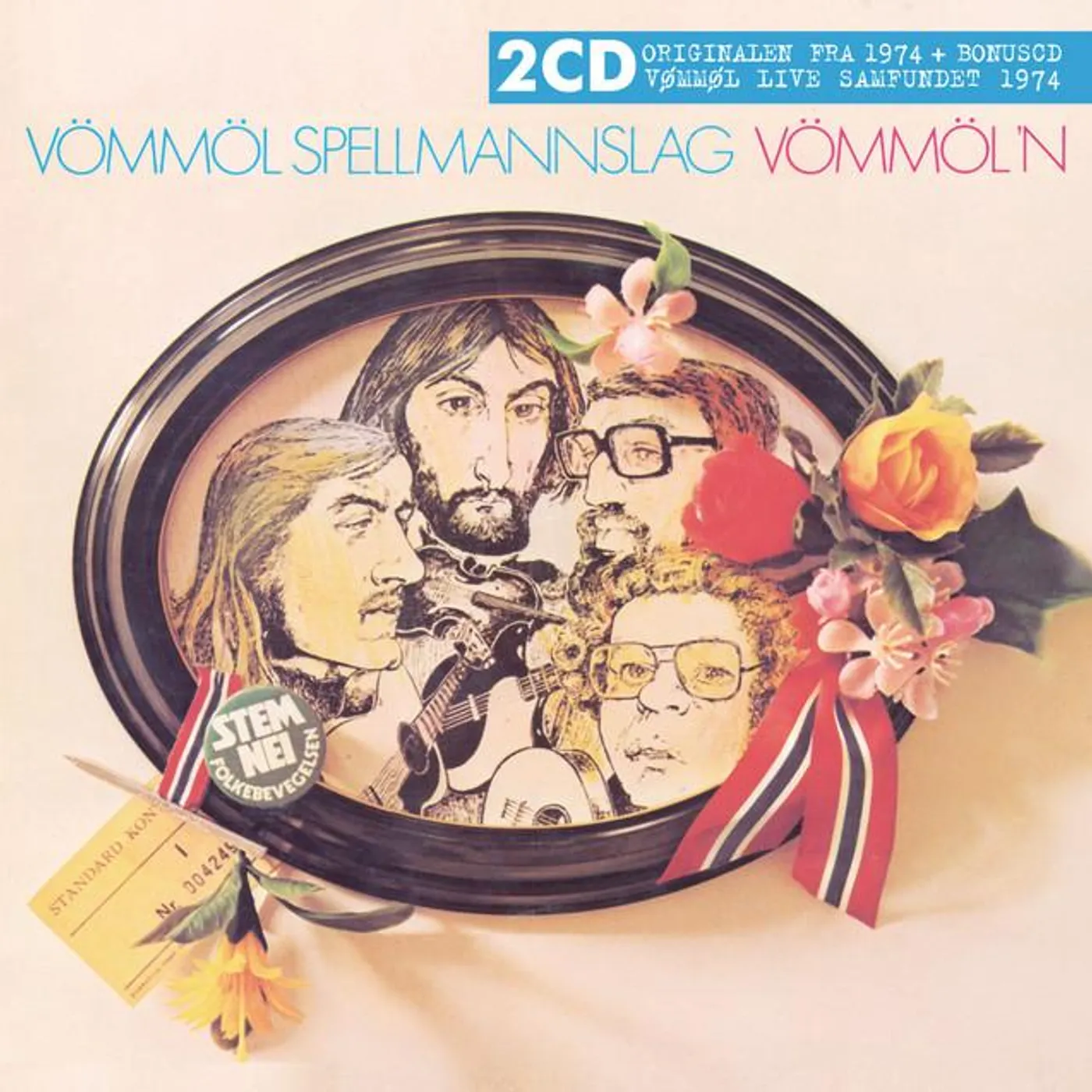 Vommol Spellmannslag Brand Page