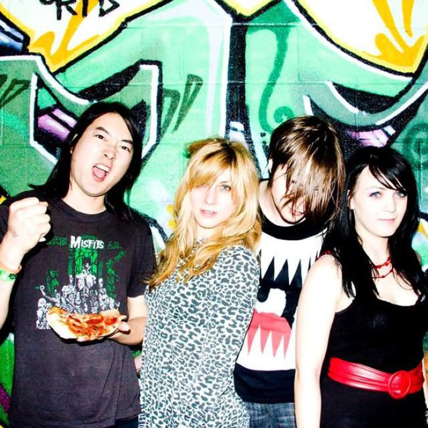 The Von Bondies Brand Page