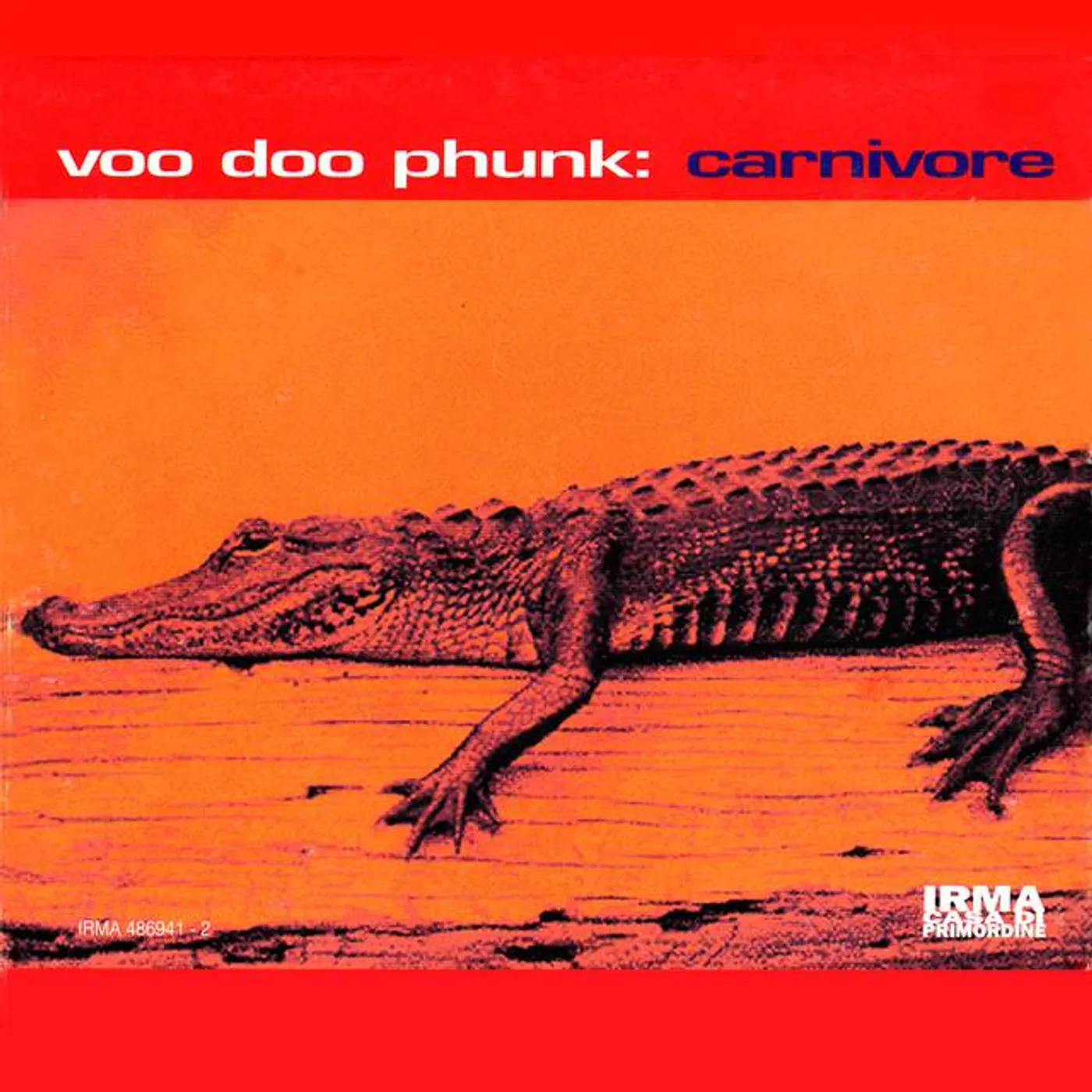 Voo Doo Phunk Brand Page