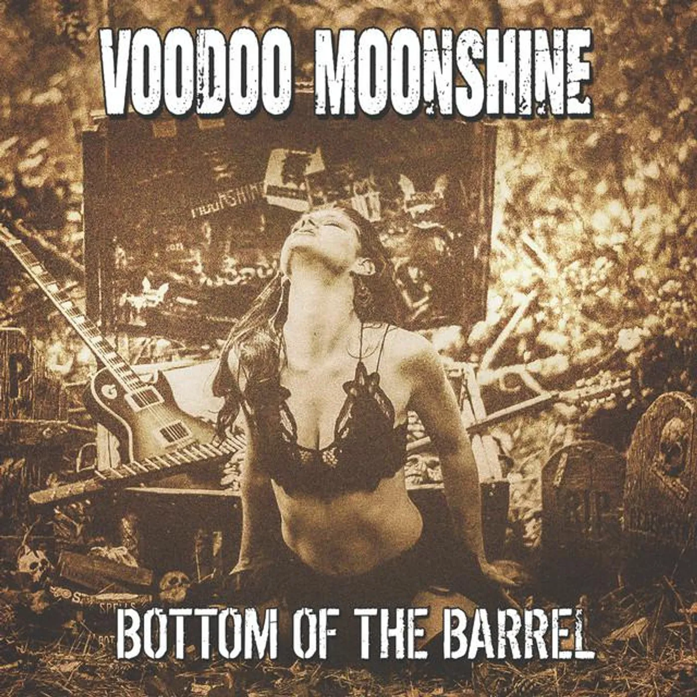 Voodoo Moonshine