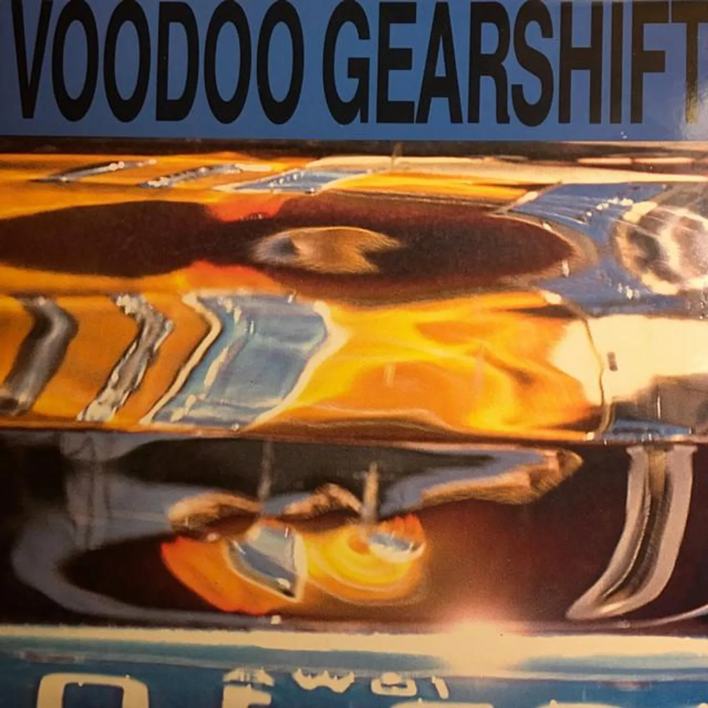 Voodoo Gearshift