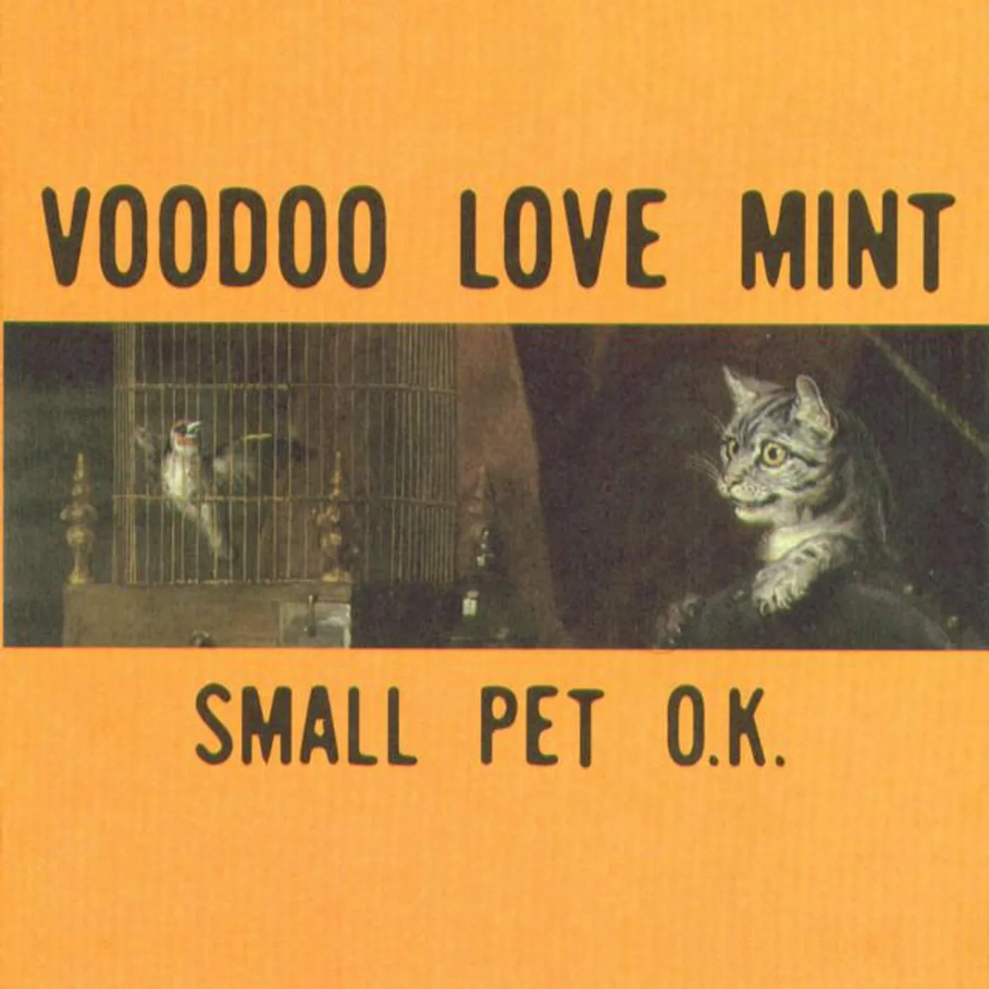 Voodoo Love Mint Brand Page