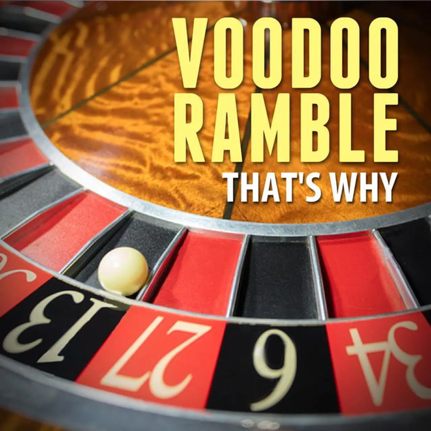 Voodoo Ramble Brand Page