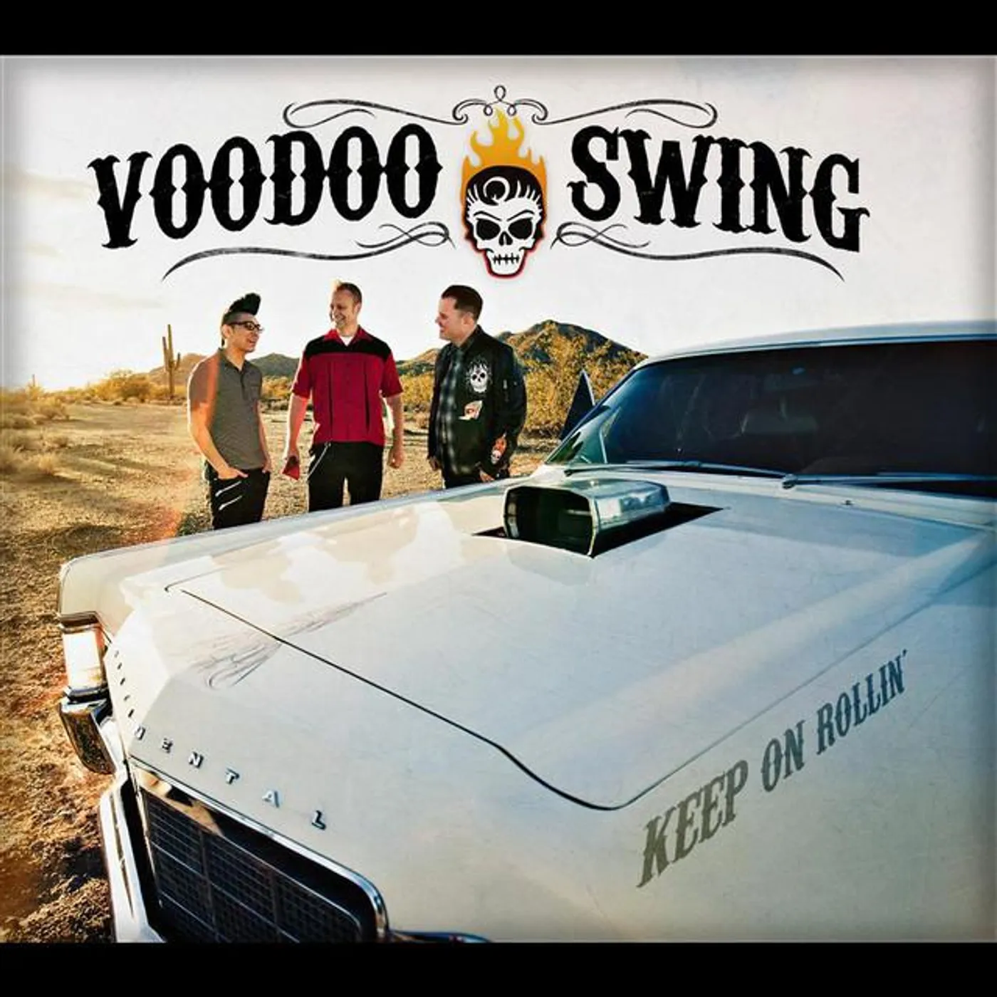 Voodoo Swing Brand Page