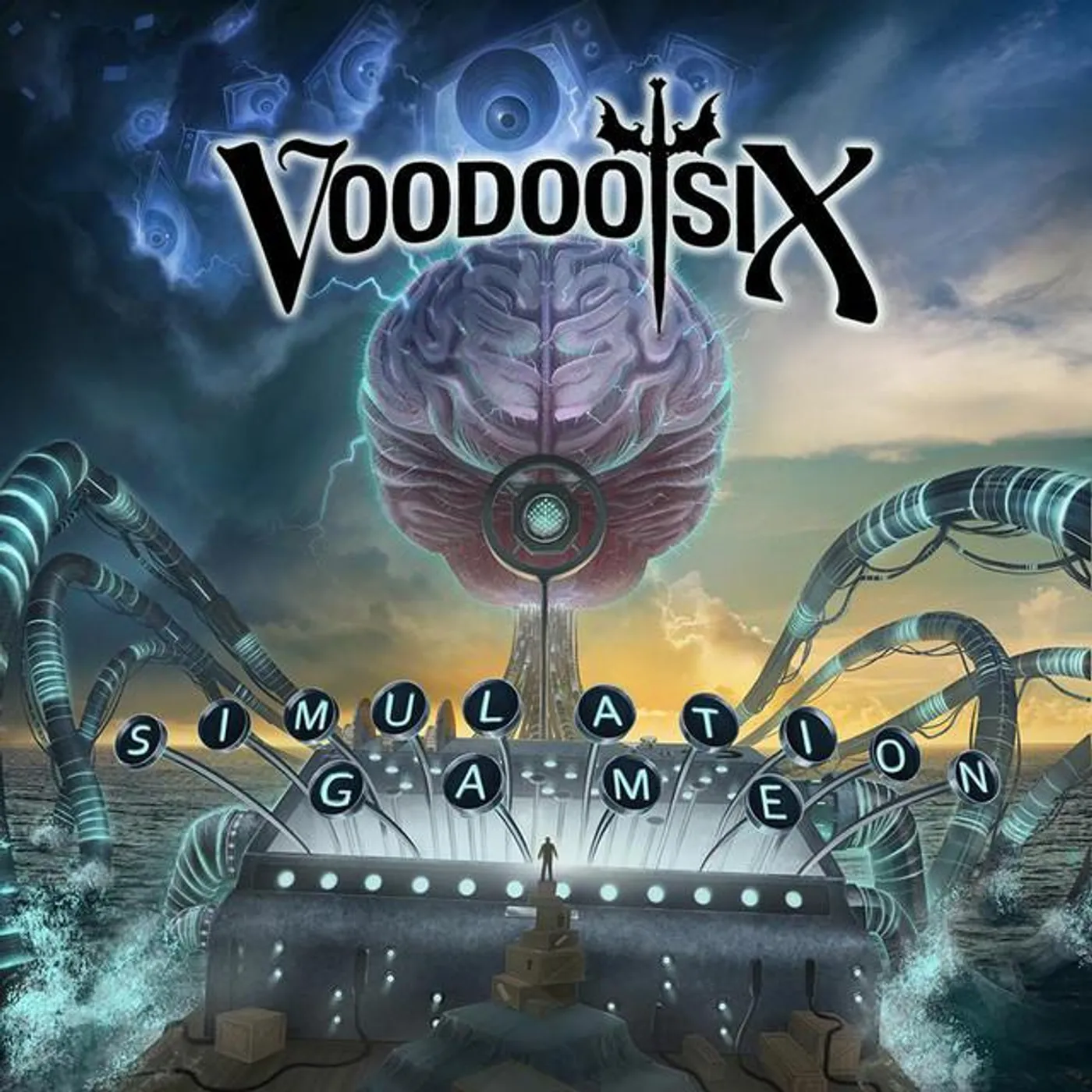 Voodoo Six Brand Page