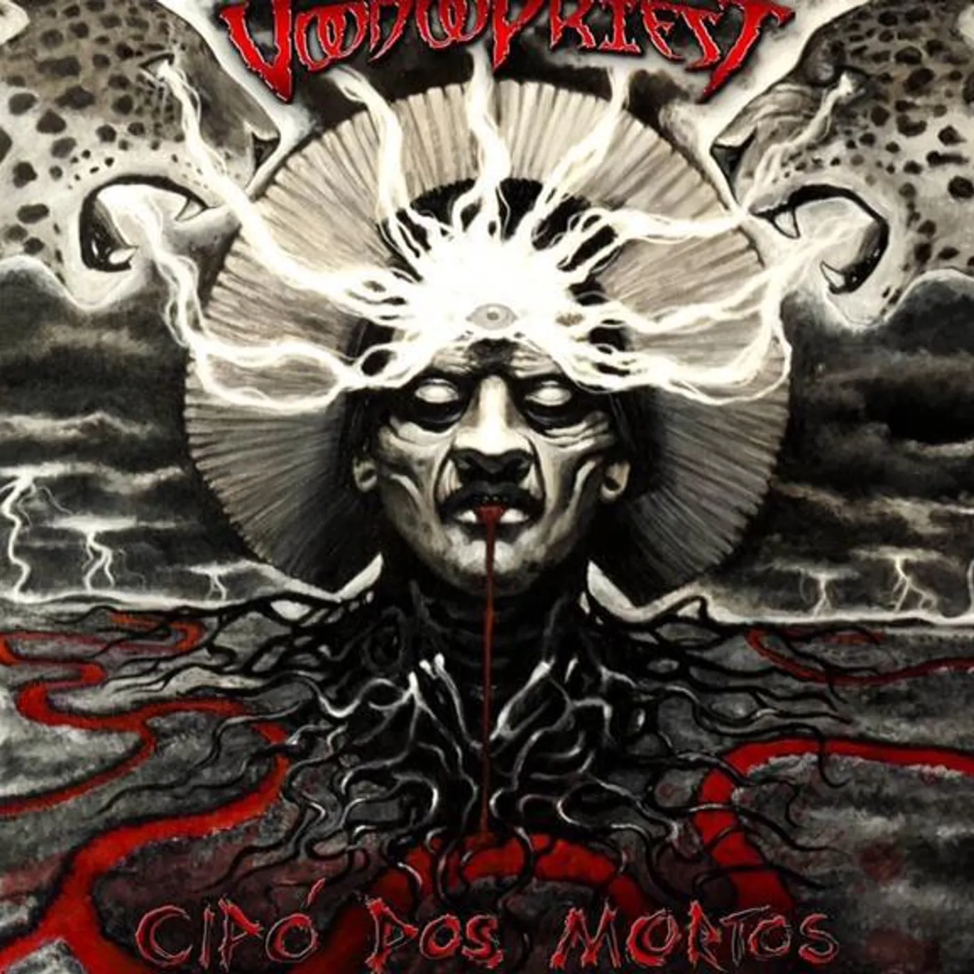 Voodoopriest Brand Page