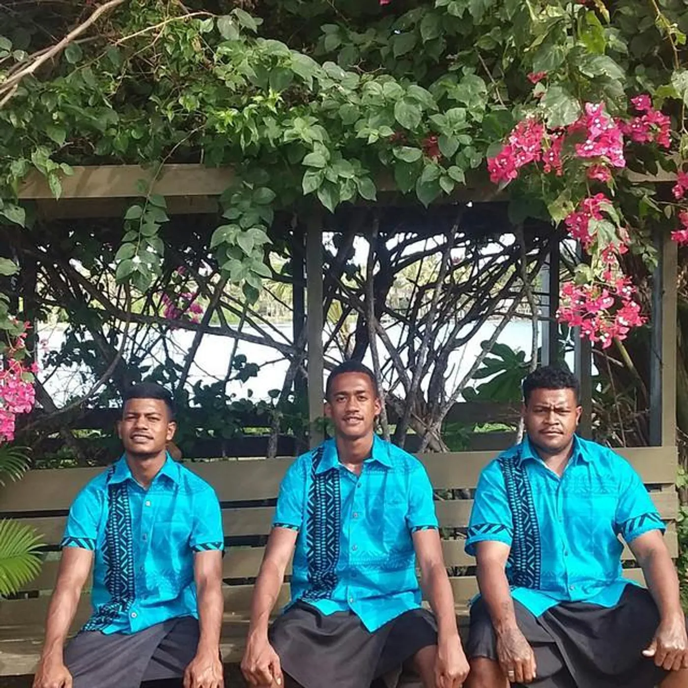 Voqa Kamica Kei Nakaria