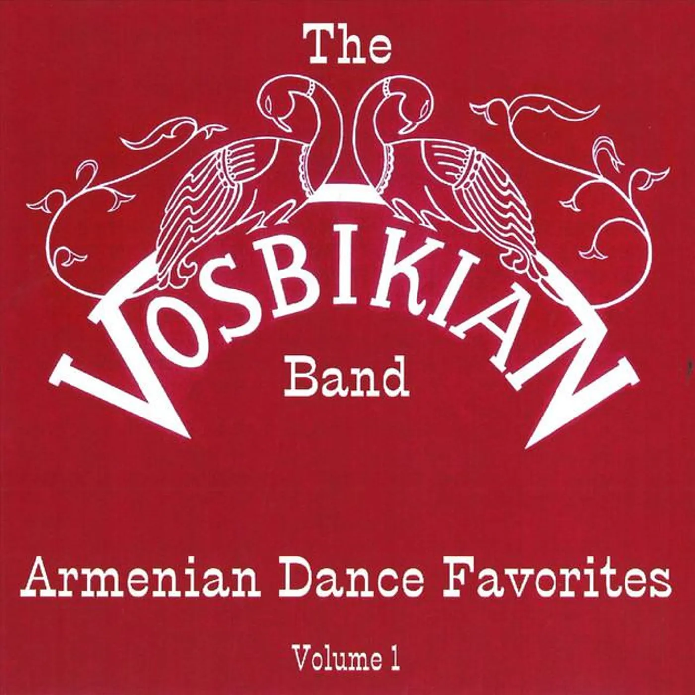 Vosbikian Band Brand Page