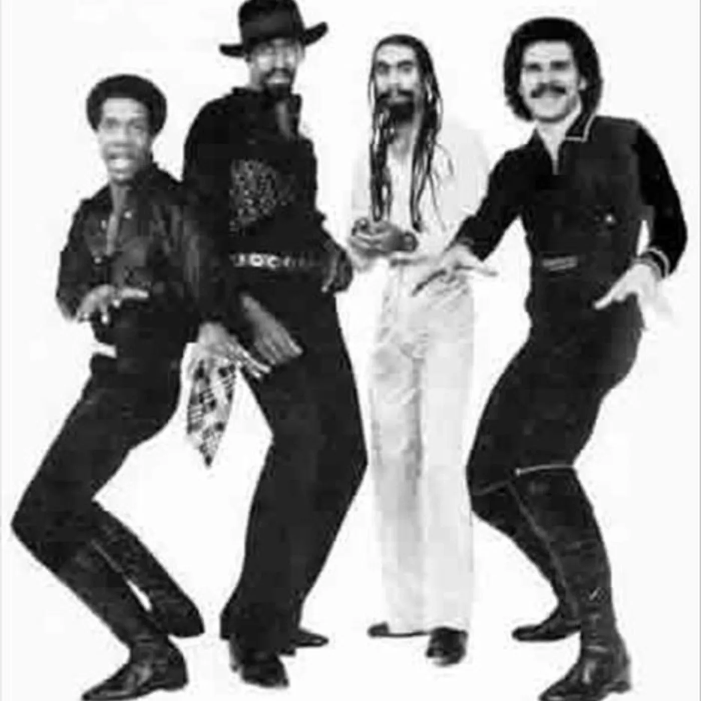 Vaughan Mason and Crew Brand Page