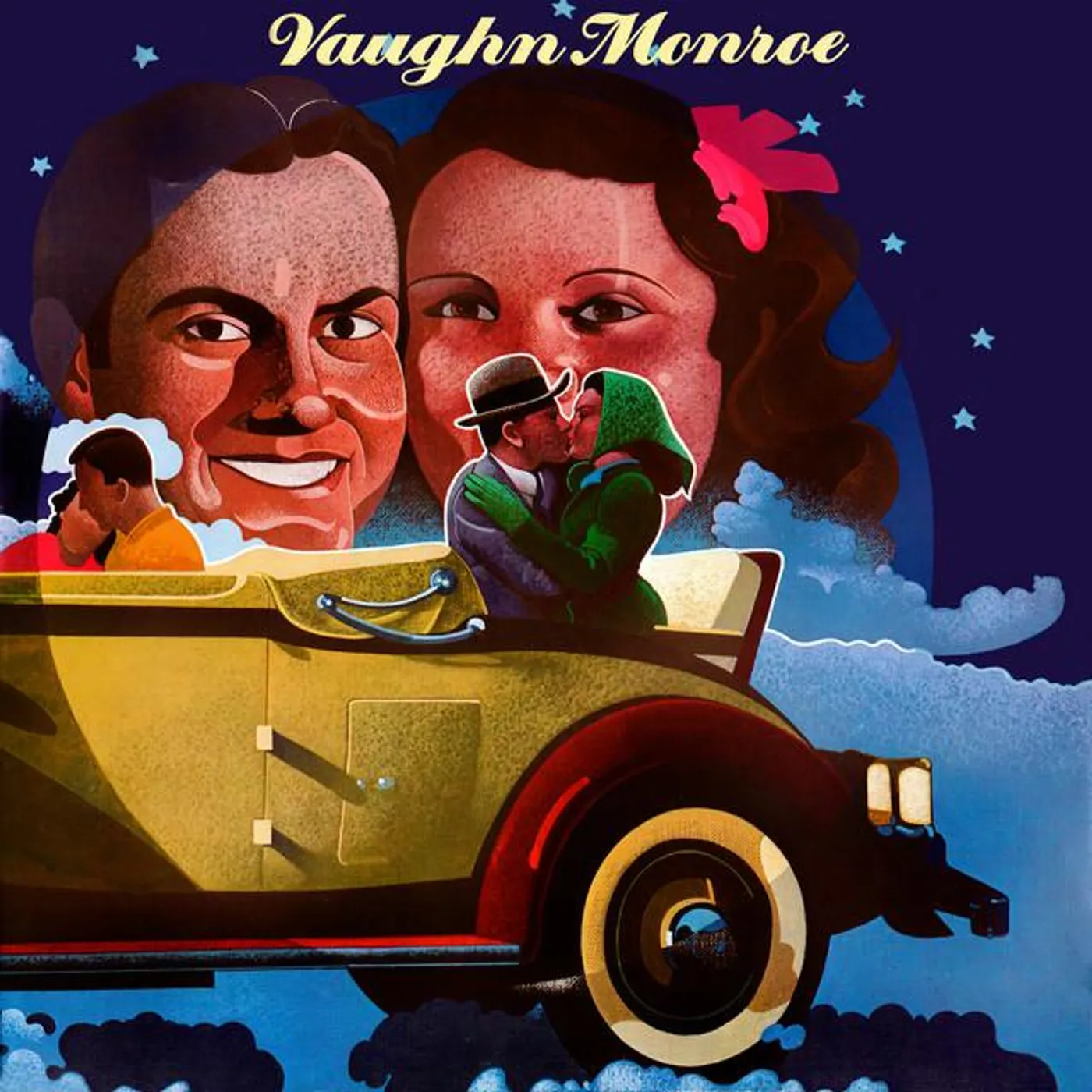 Vaughn Monroe Brand Page