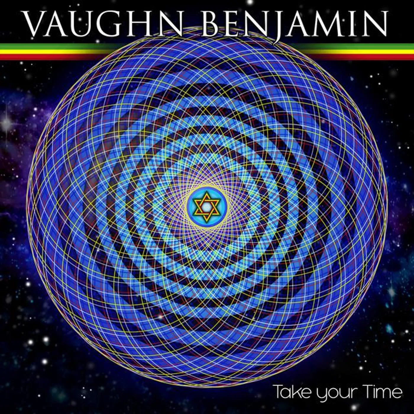 Vaughn Benjamin Brand Page