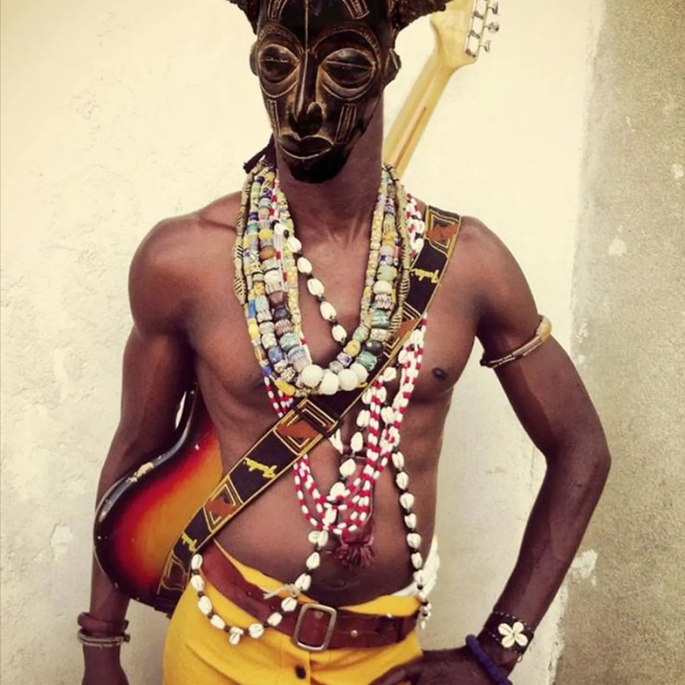 Vaudou Game Brand Page