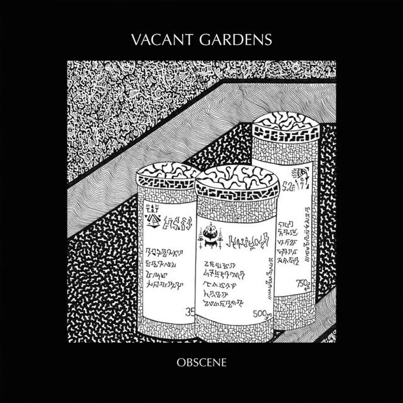 Vacant Gardens Brand Page