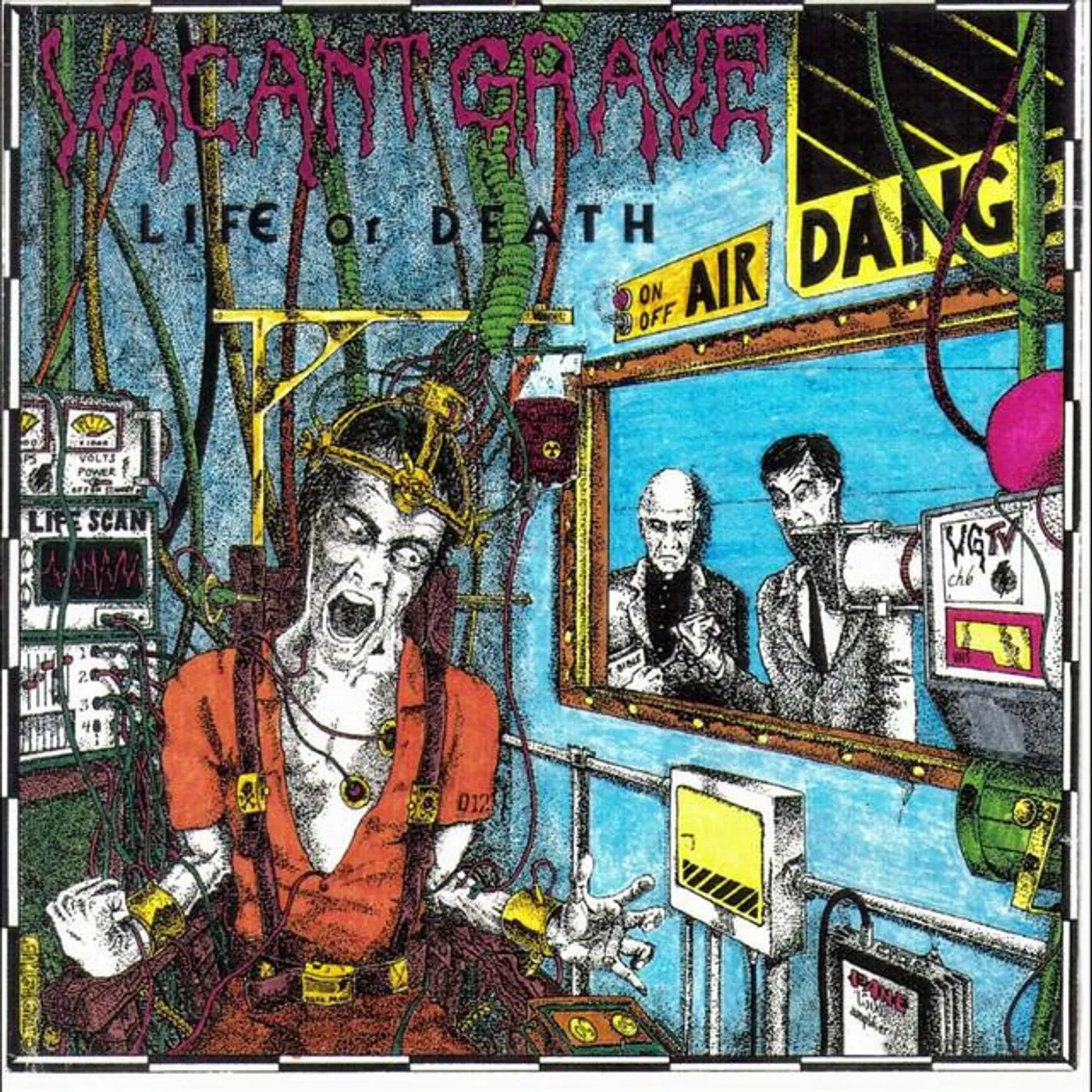 Vacant Grave Brand Page