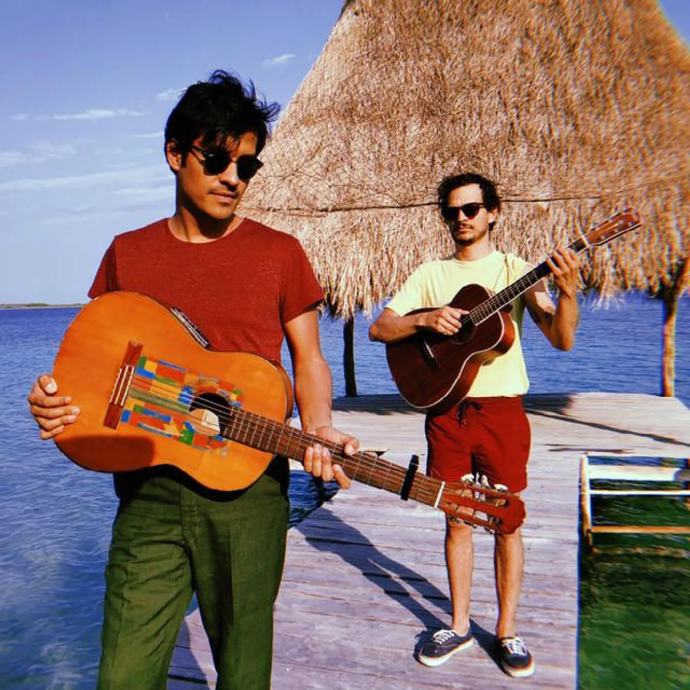 Vacación Brand Page