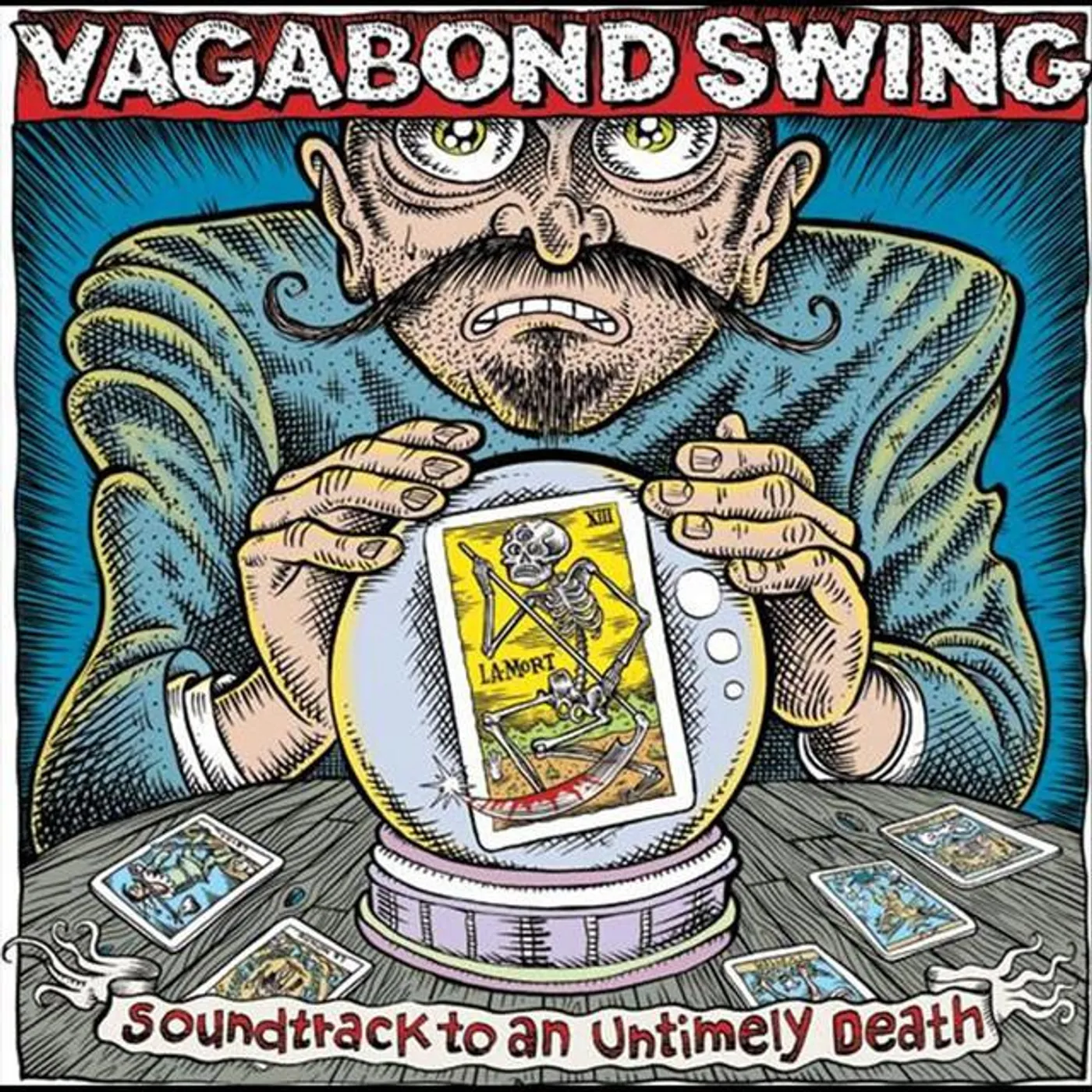 Vagabond Swing Brand Page