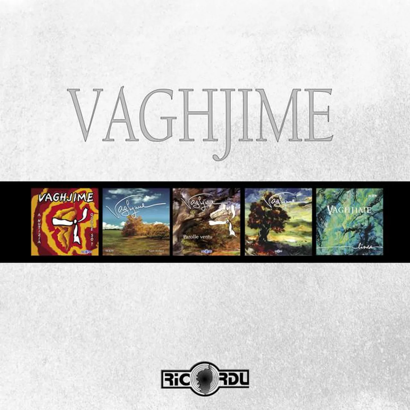 Vaghjime Brand Page