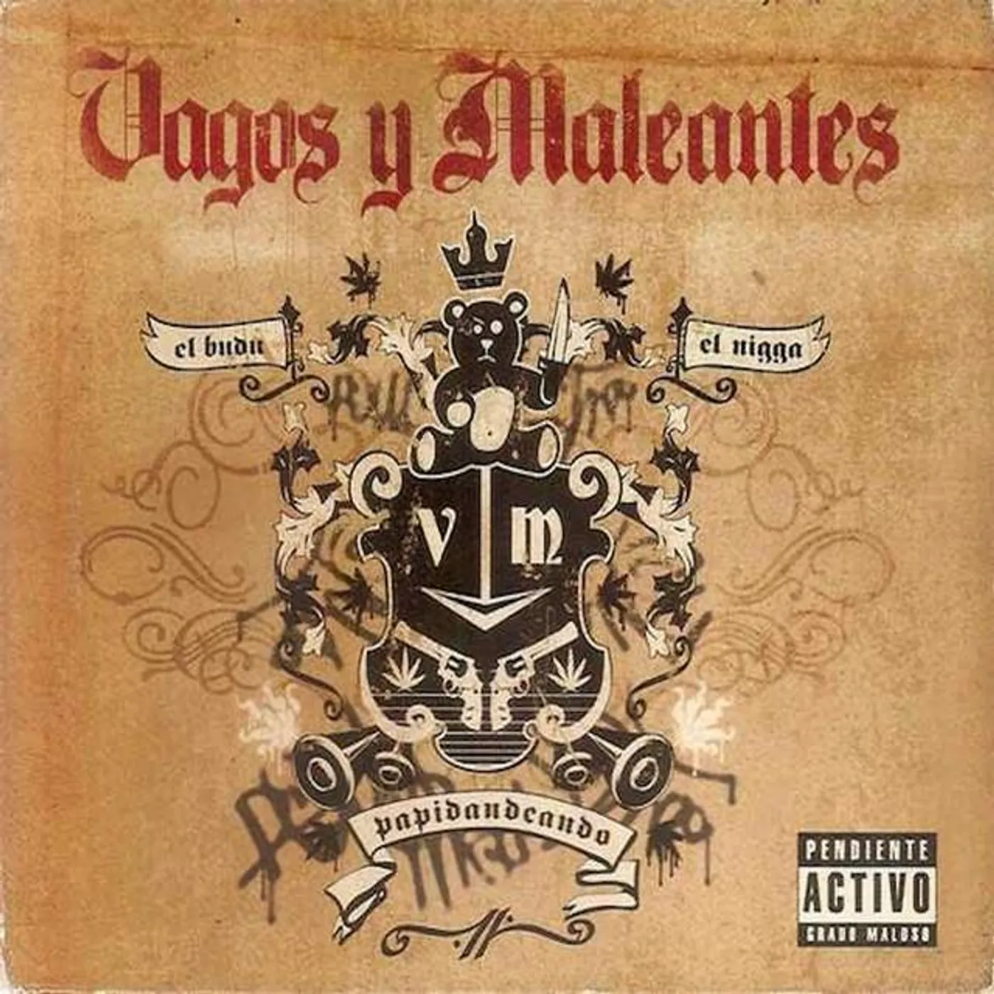 Vagos & Maleantes Brand Page