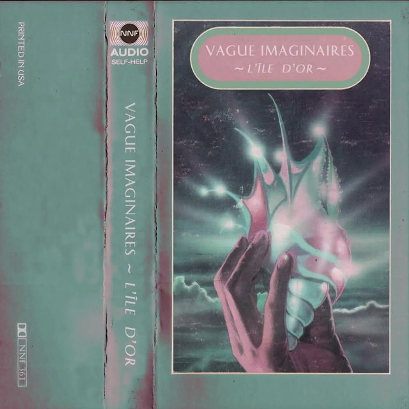 Vague Imaginaires Brand Page