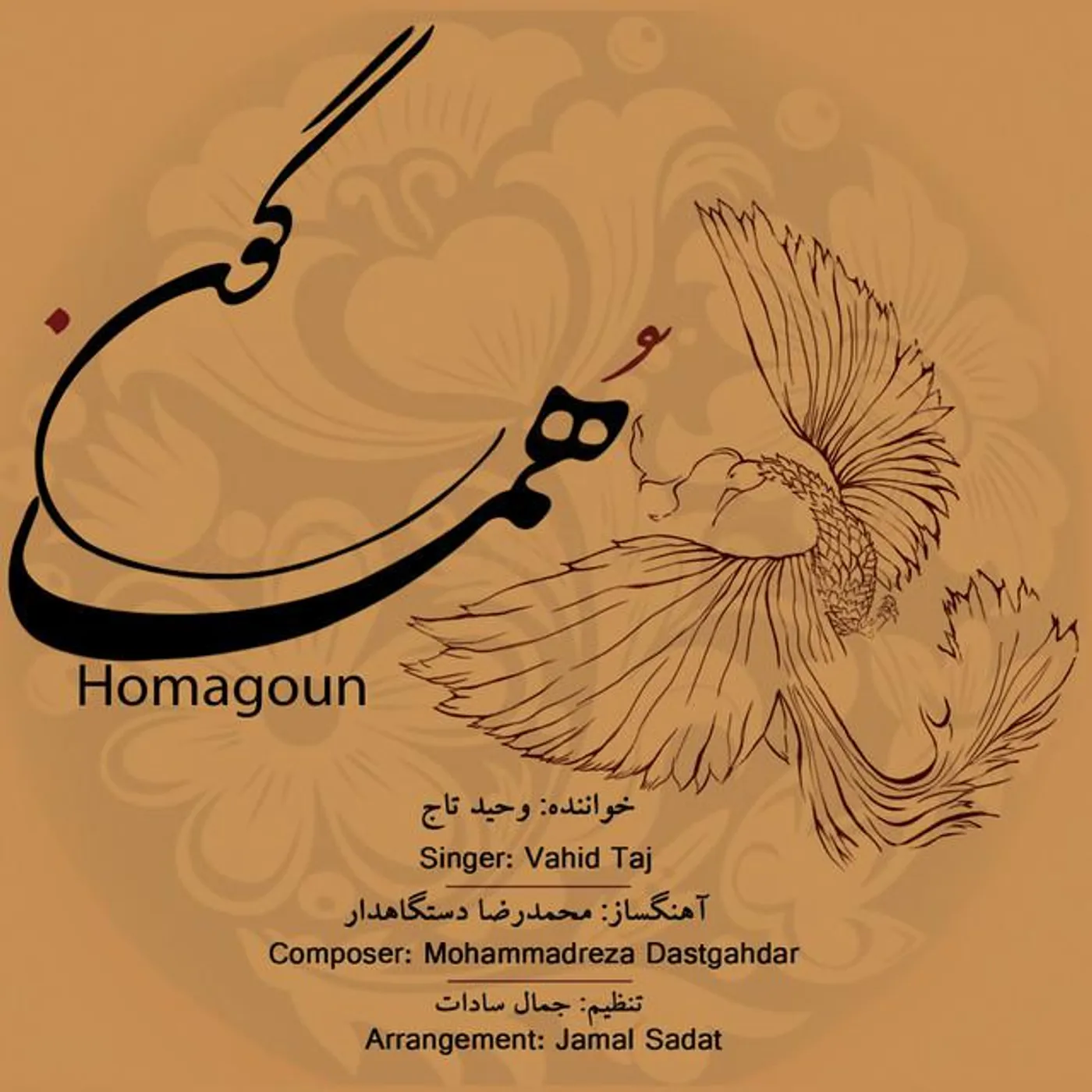 Vahid Taj Brand Page