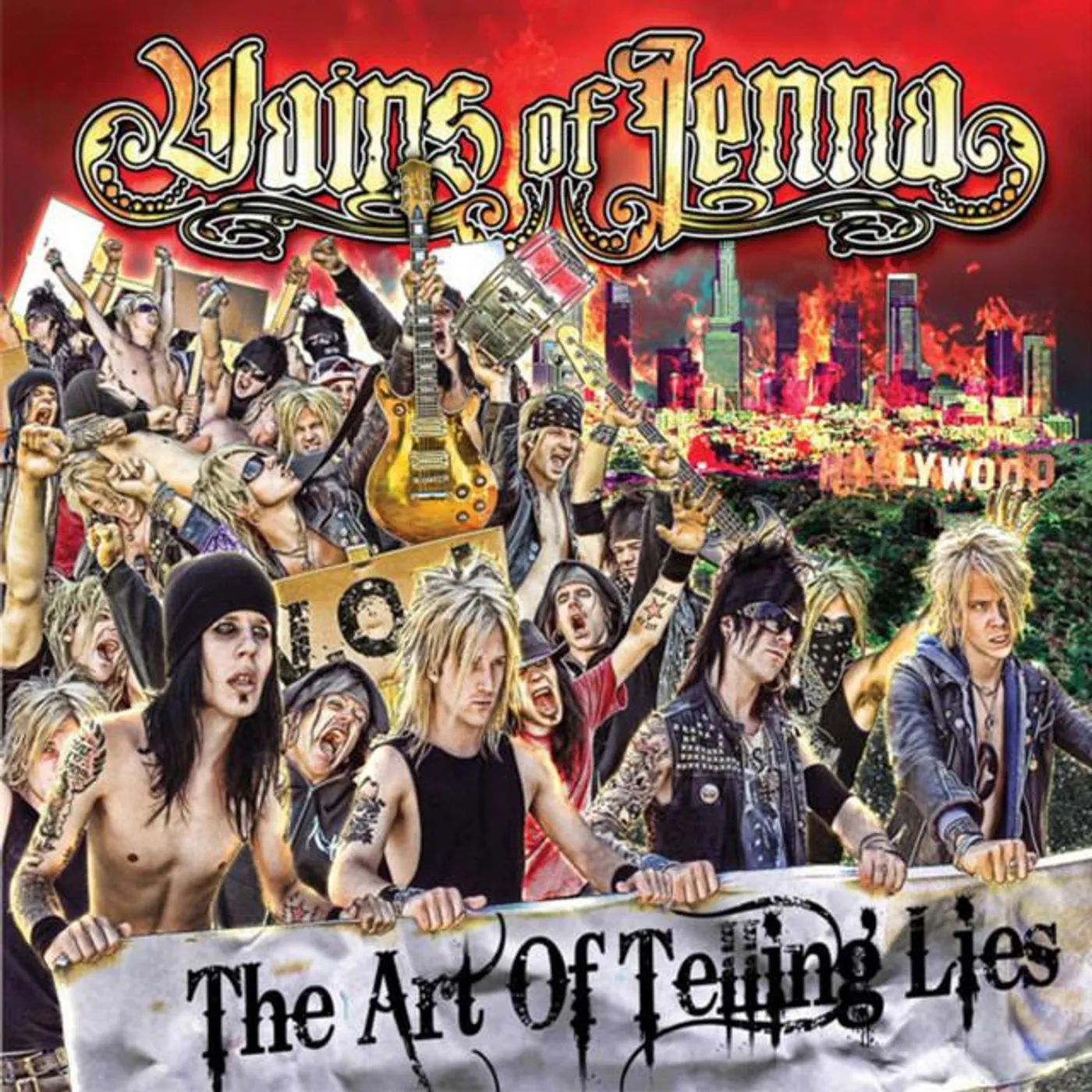Vains Of Jenna