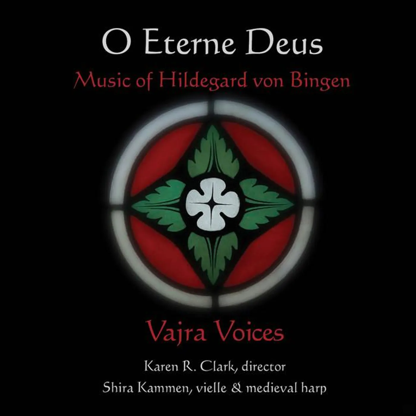 Vajra Voices Brand Page