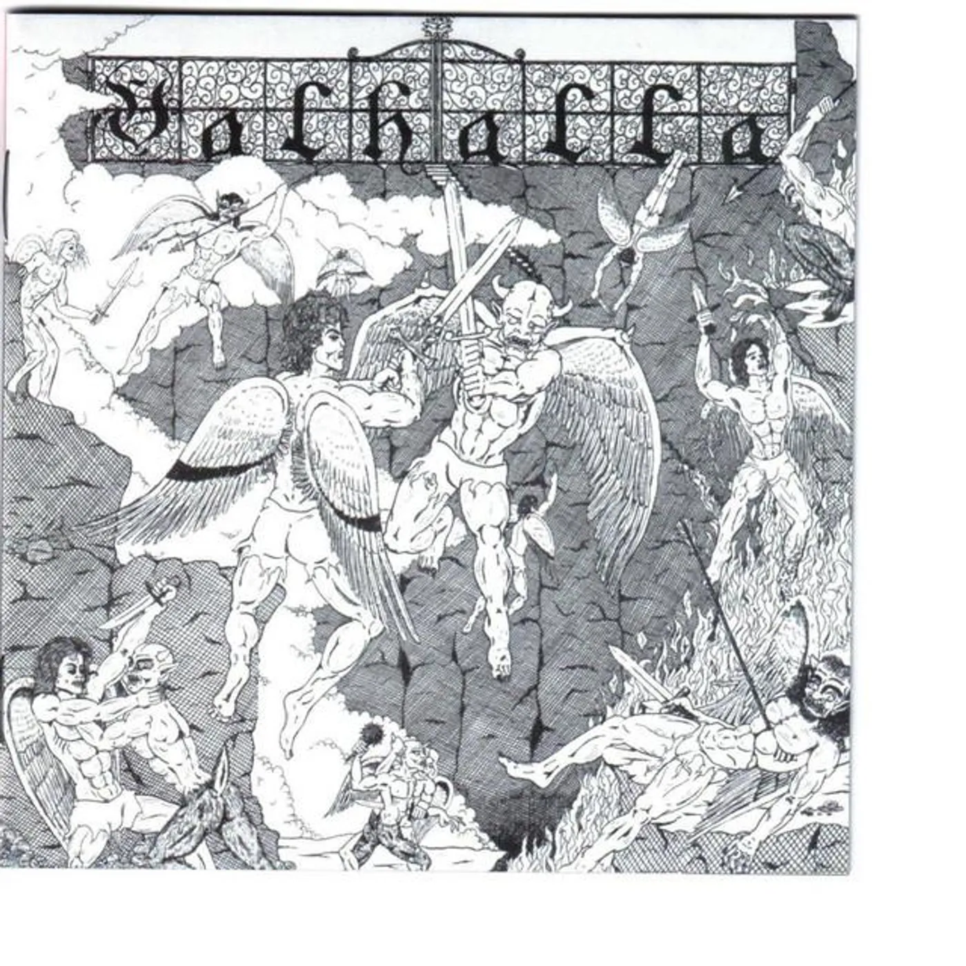 Val Halla Brand Page