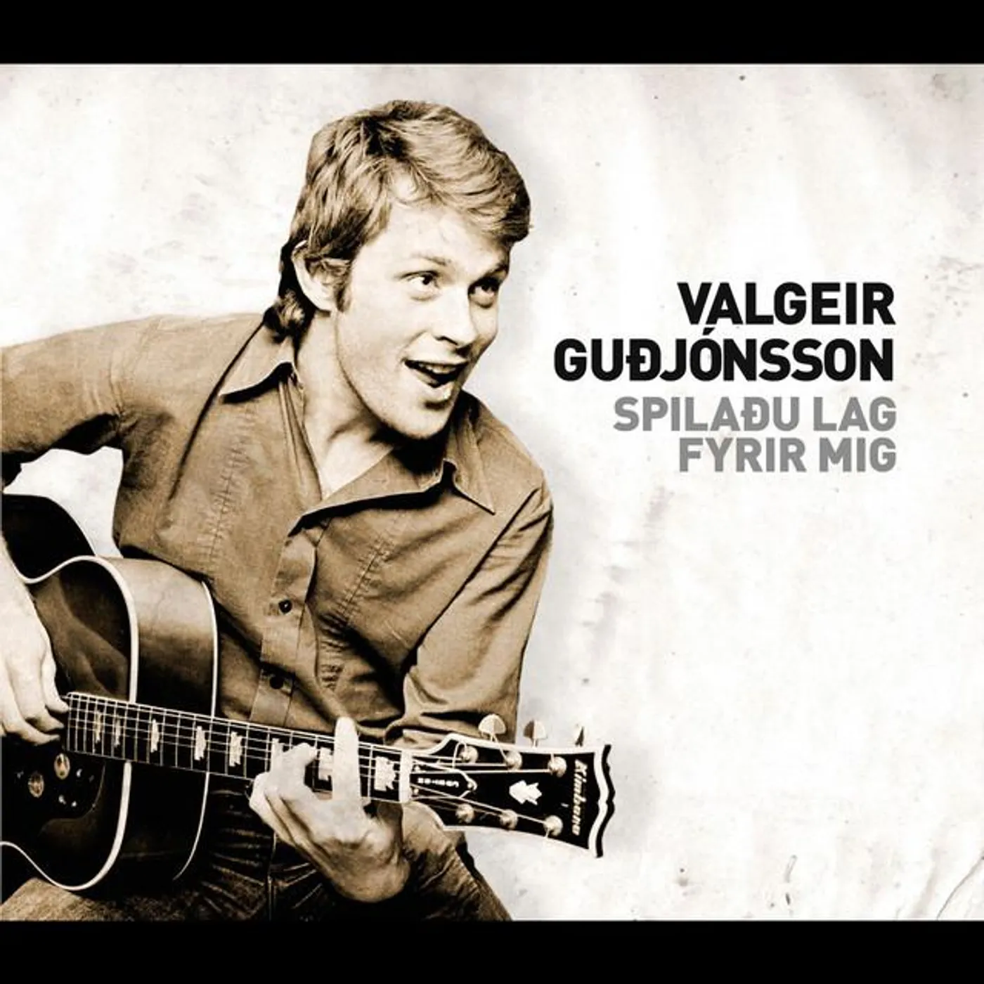 Valgeir Guðjónsson Brand Page