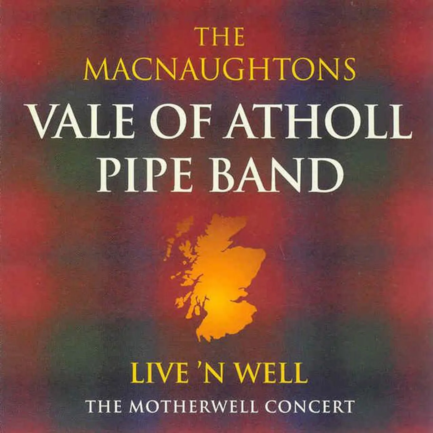 Vale of Atholl Pipe Band