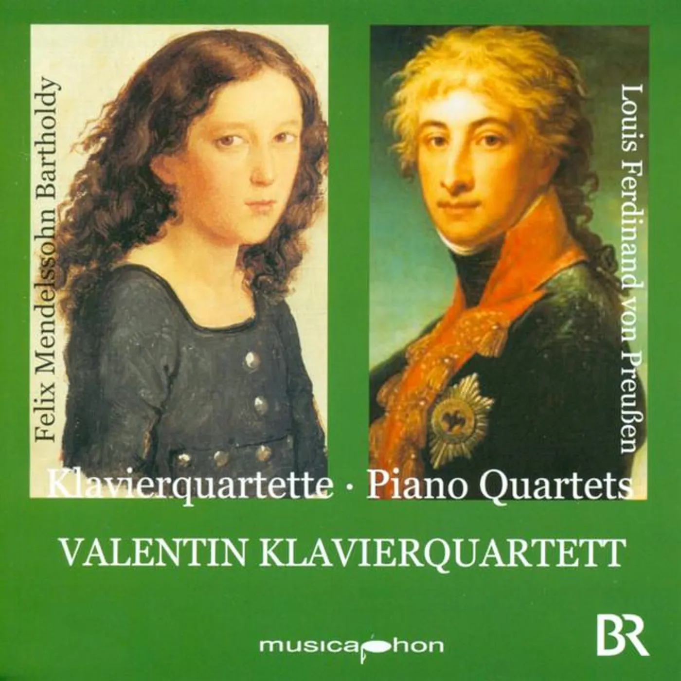 Valentin Klavierquartett