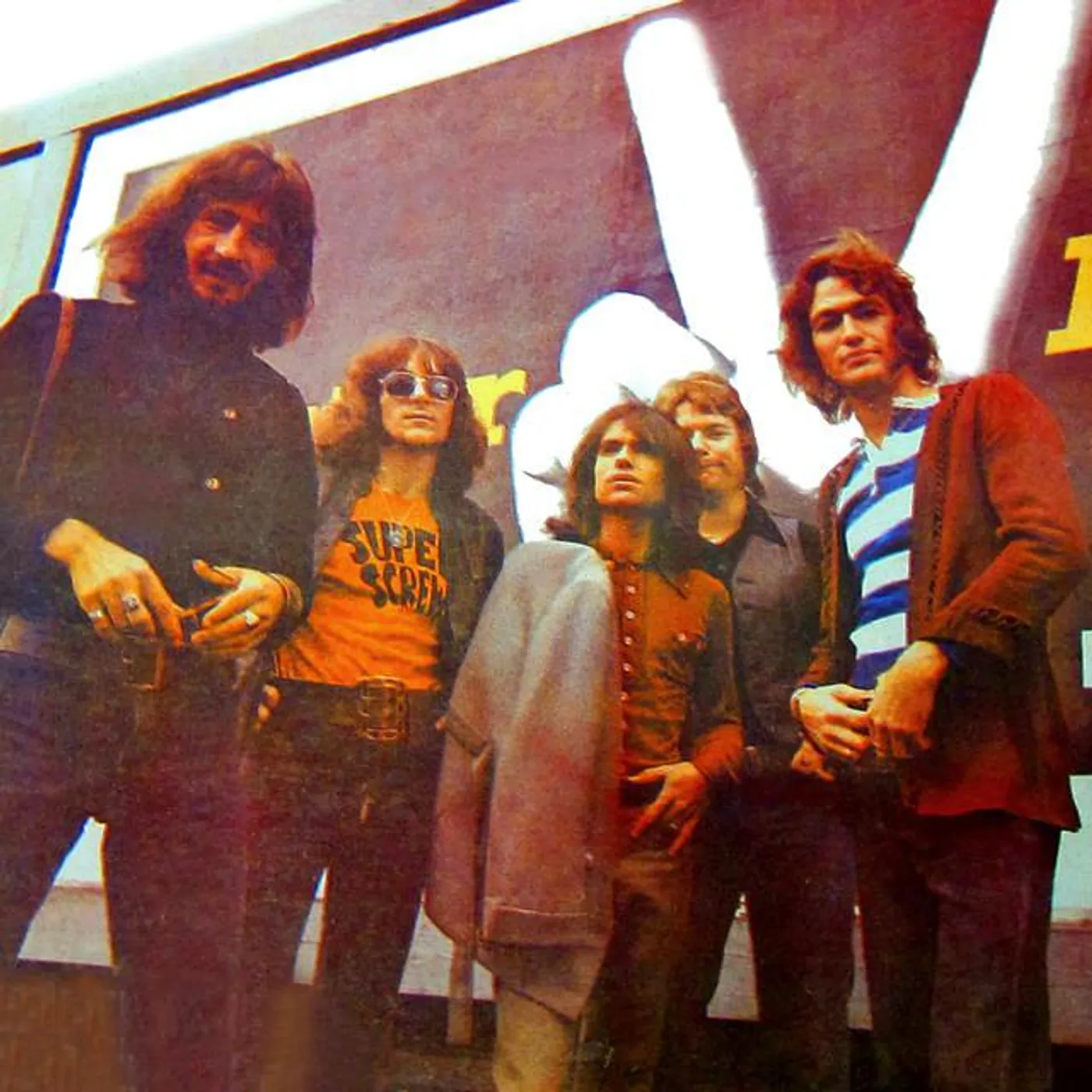 The Valentines Brand Page