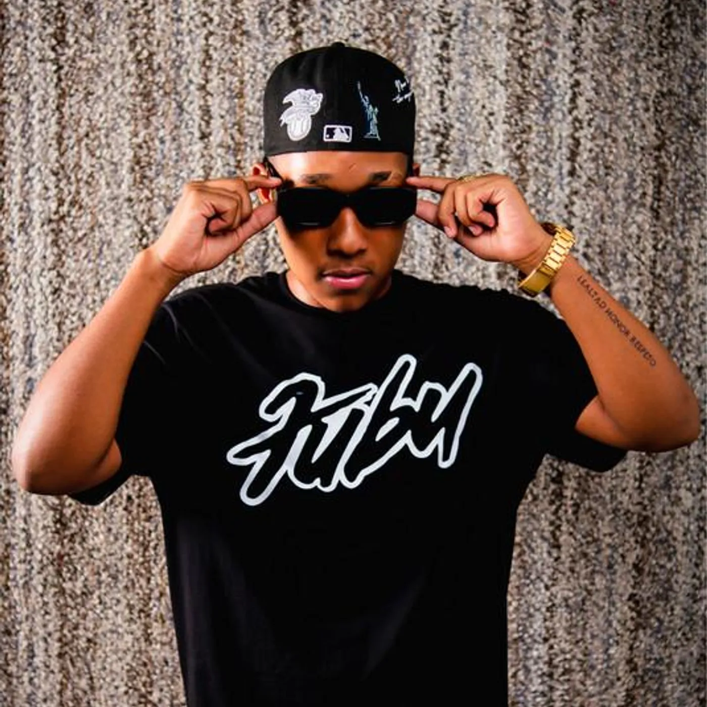 Valentino GRM Brand Page