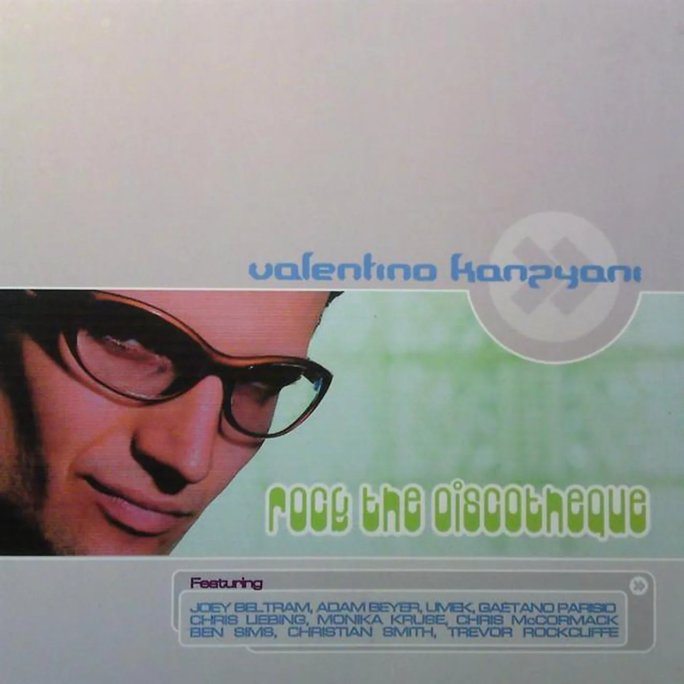 Valentino Kanzyani Brand Page