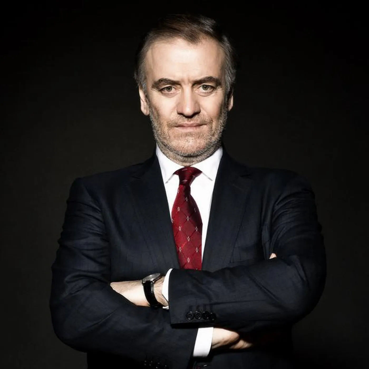 Valery Gergiev Brand Page