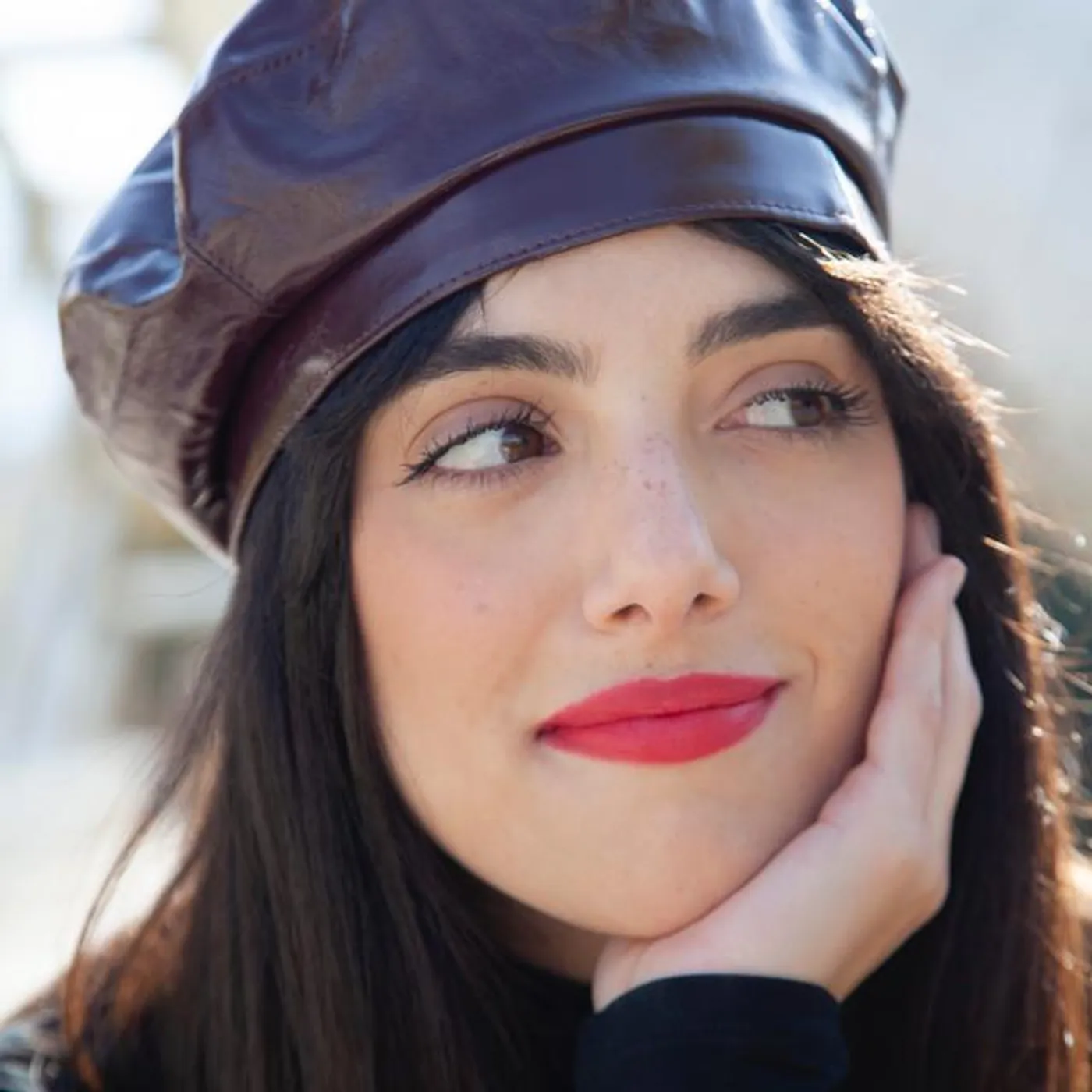 Valeria Farinacci Brand Page