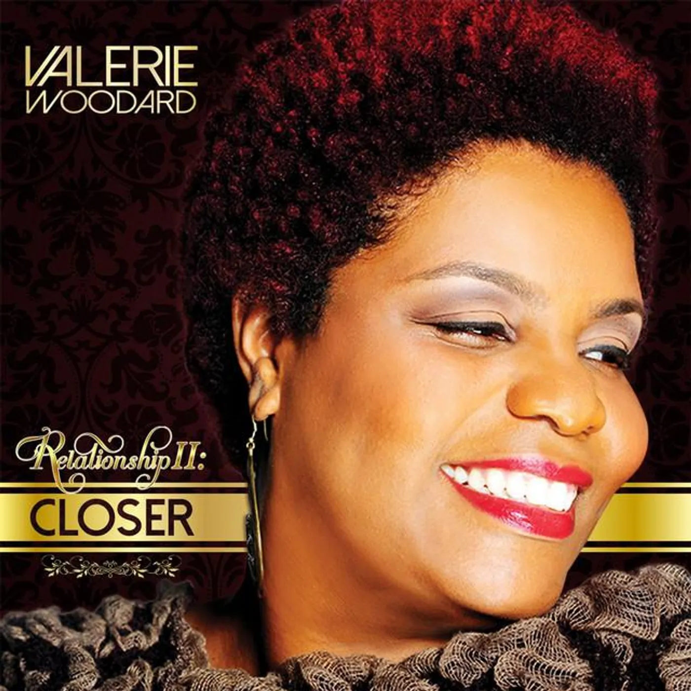 Valerie Woodard Brand Page