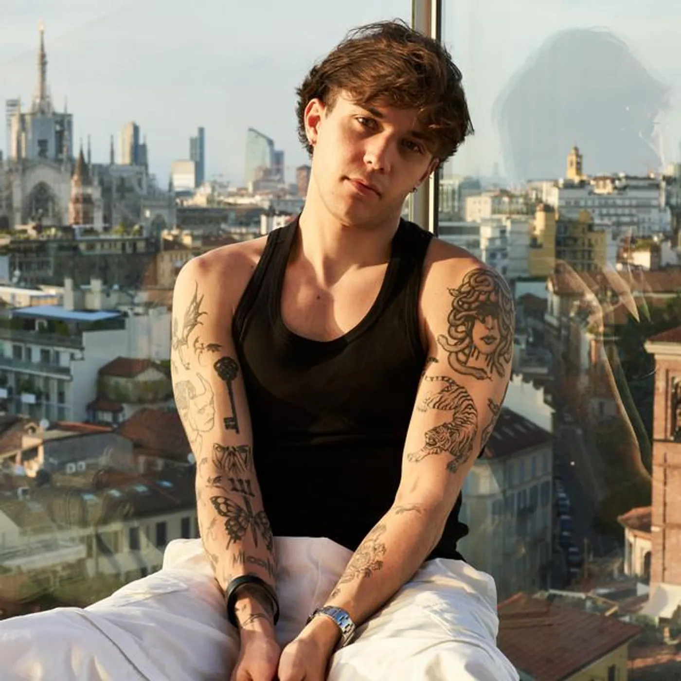 Valerio Mazzei Brand Page