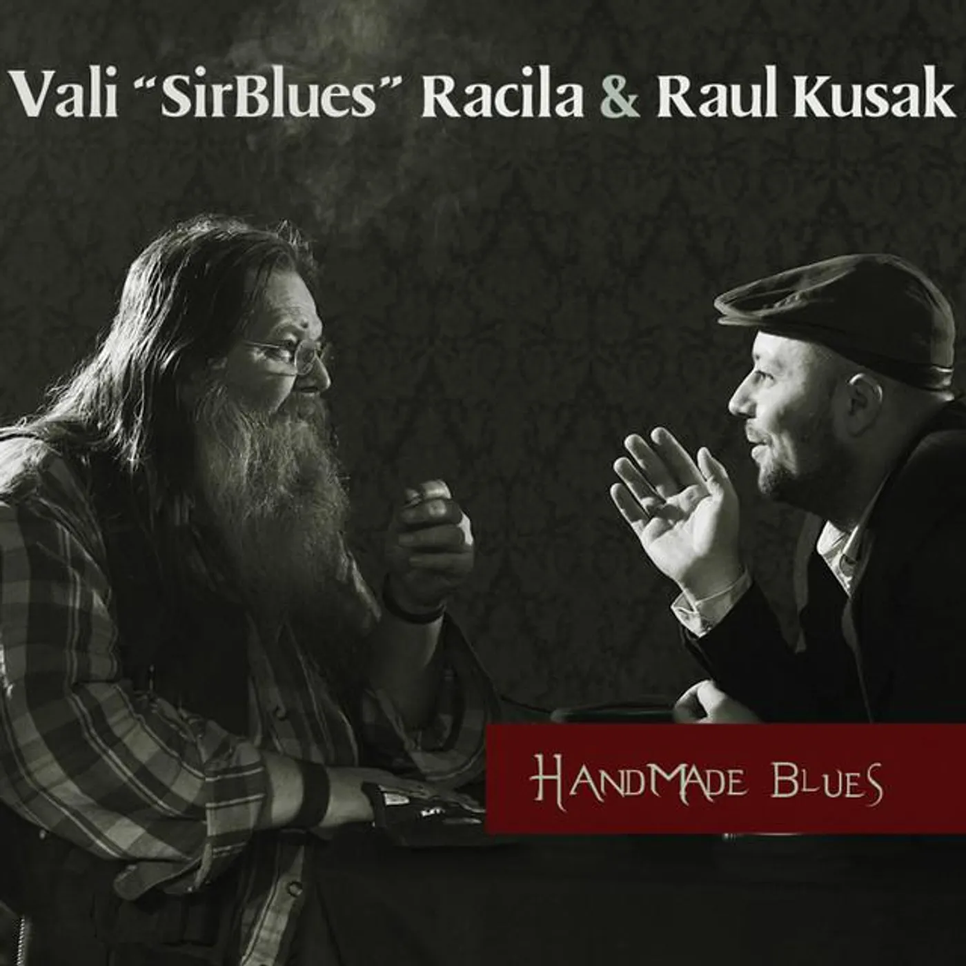 Vali Racila Brand Page