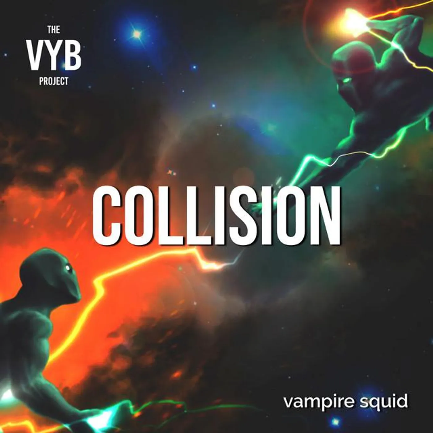 vampire squid & The VYB Project