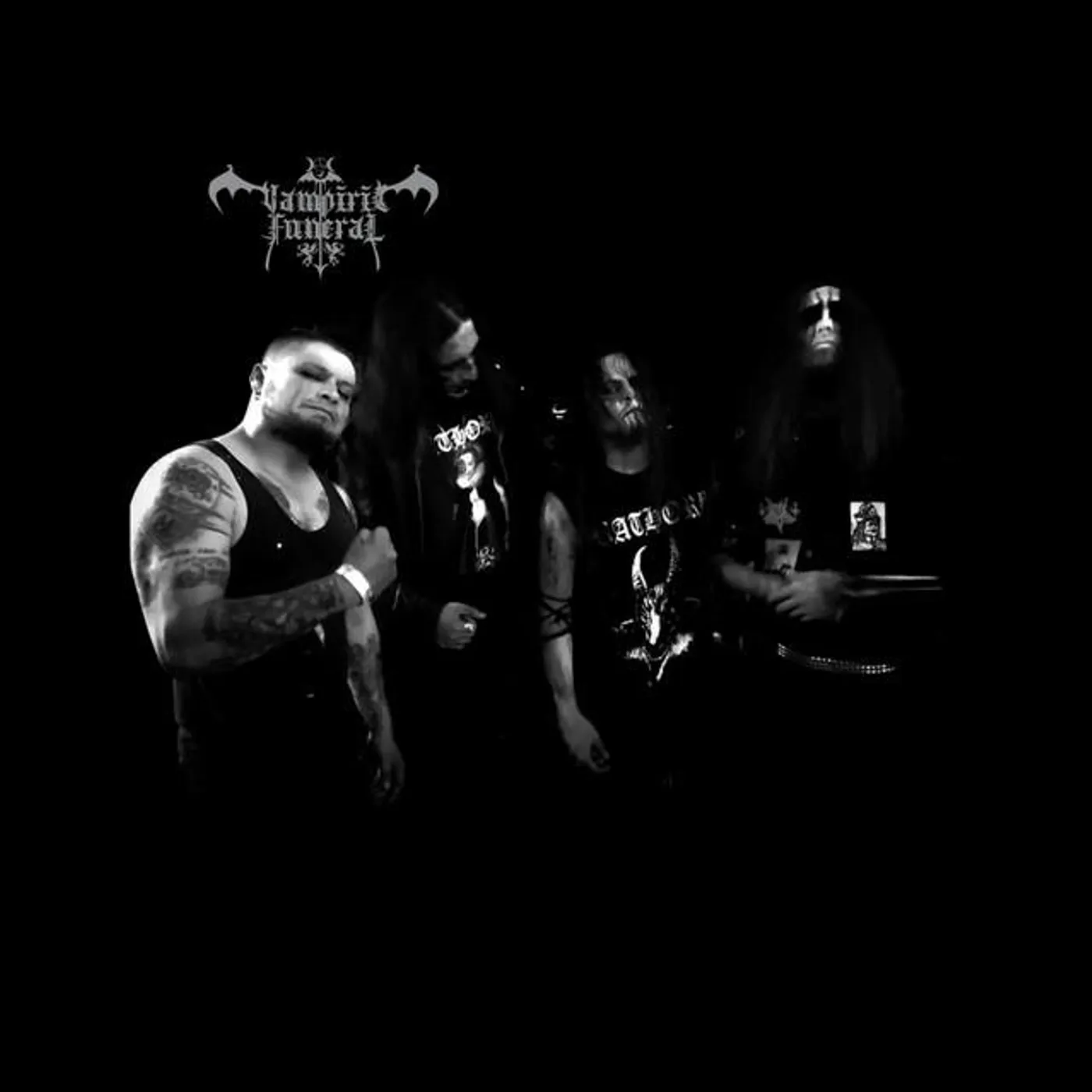 Vampiric Funeral Brand Page