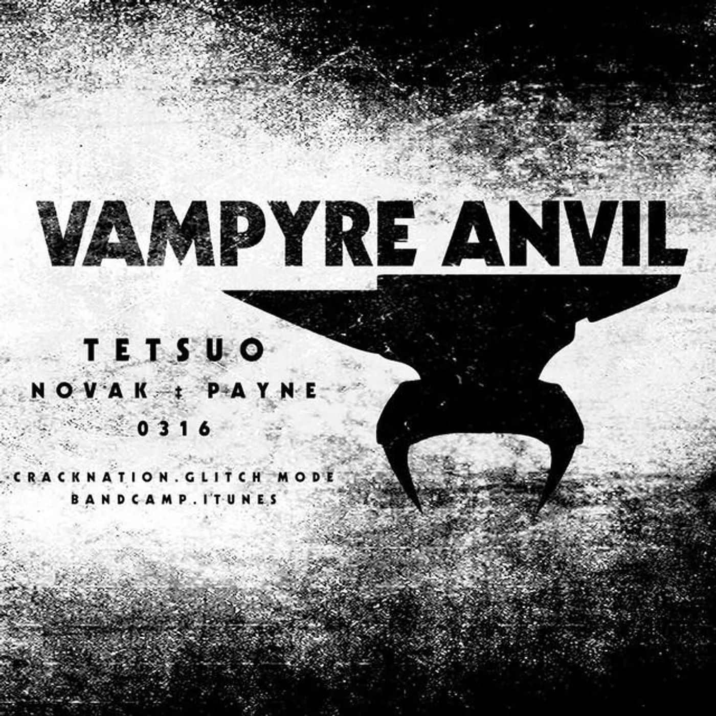 Vampyre Anvil Brand Page