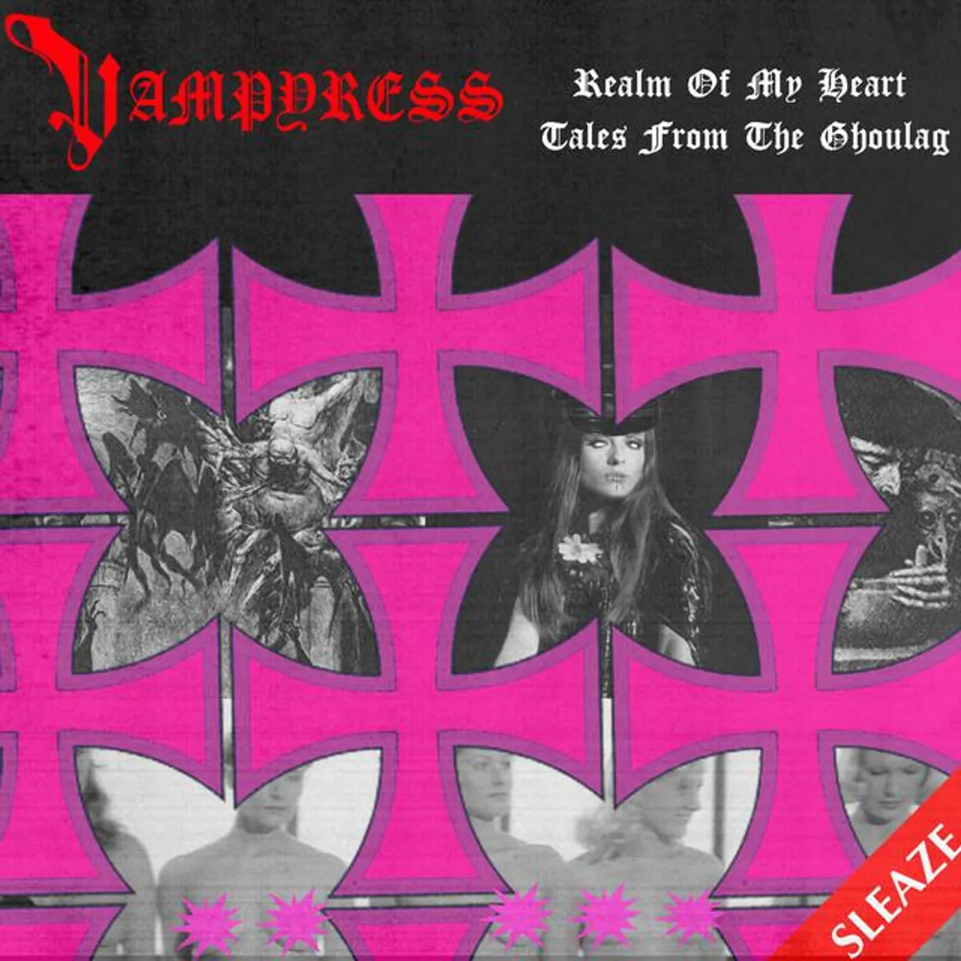 Vampyress Brand Page