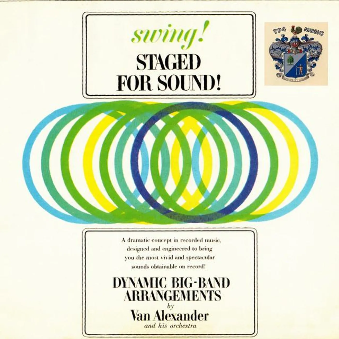 Van Alexander and His Orchestra Brand Page