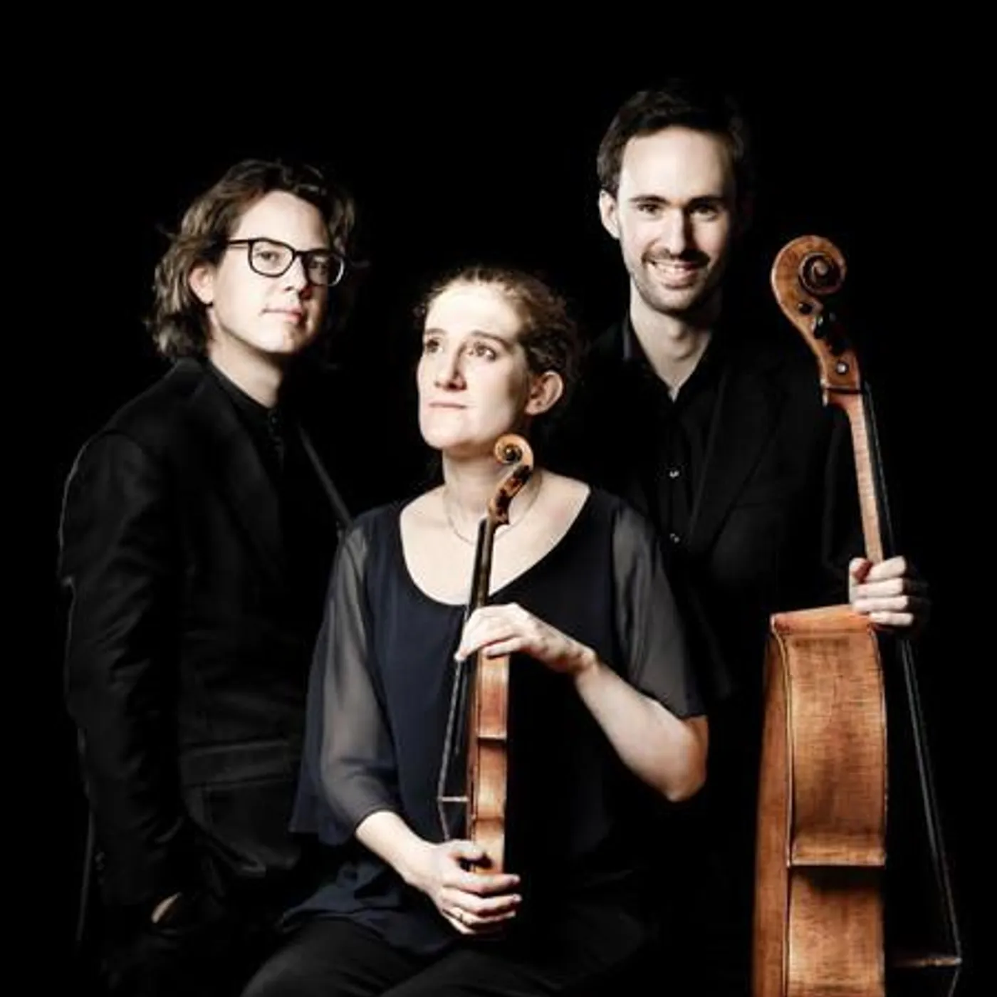 Van Baerle Trio Brand Page