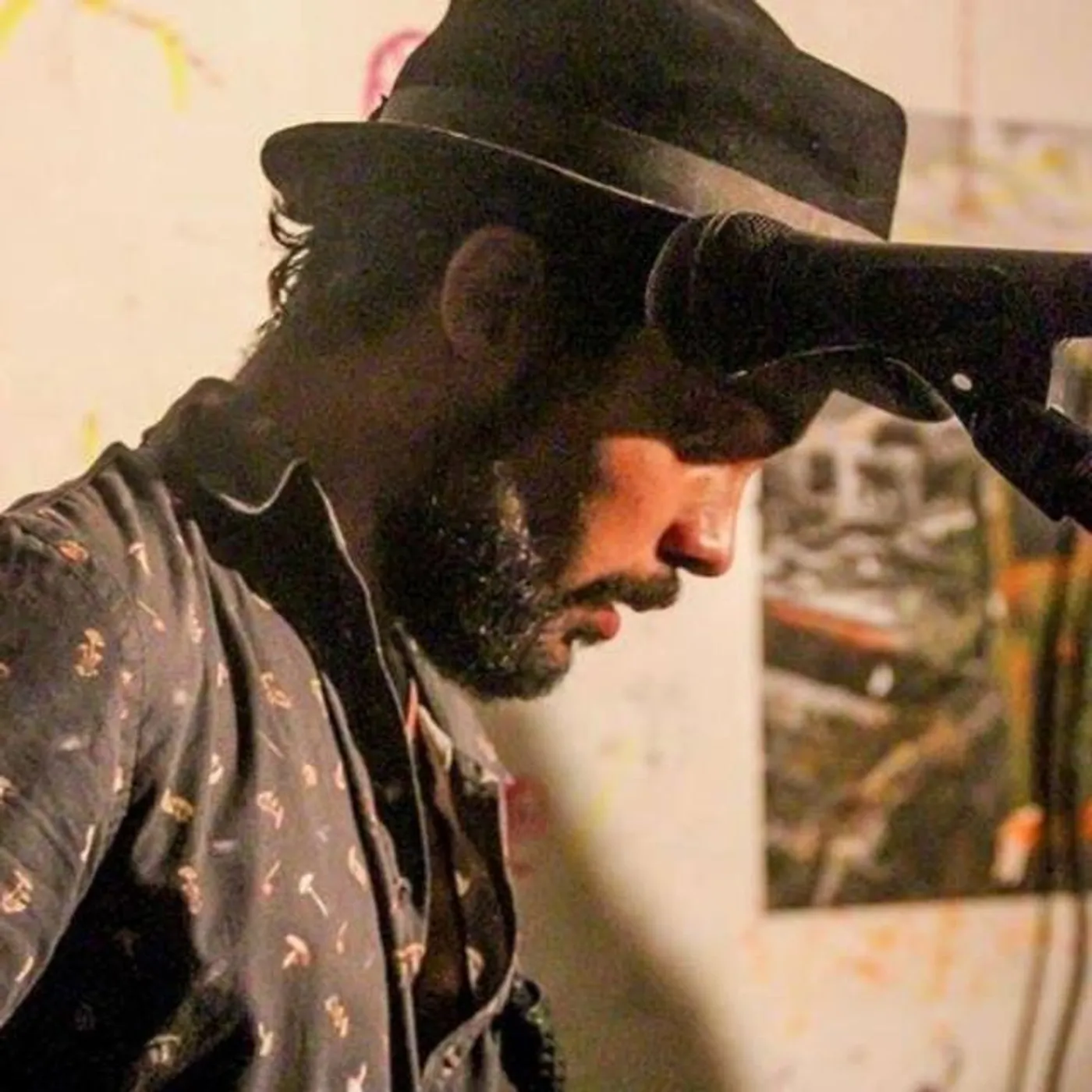 Van der Vous Brand Page