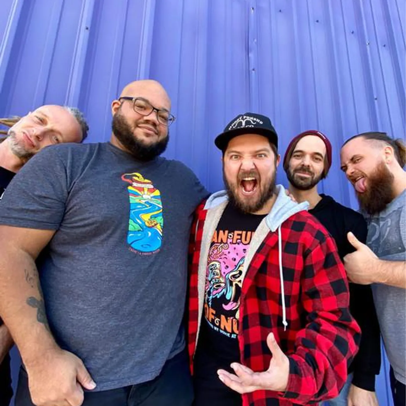 Van Full of Nuns Brand Page